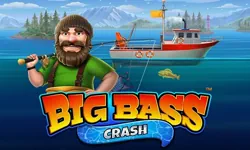 Big Bass Crash, crash game da Pragmatic Play