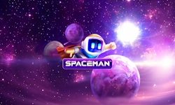 Spaceman, crash game da Pragmatic Play