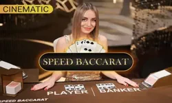 Speed Baccarat, rodadas rápidas
