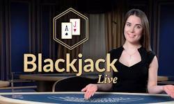 Blackjack ao vivo