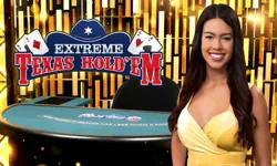 Extreme Texas Hold'em ao vivo