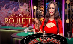 Live Roulette, roleta ao vivo