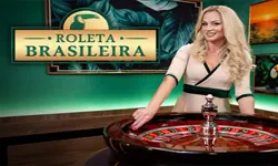 Roleta brasileira ao vivo com dealer em português