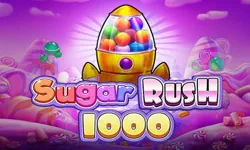 Sugar Rush 1000, slot da Pragmatic Play