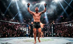 Apostas em UFC, octógono de MMA